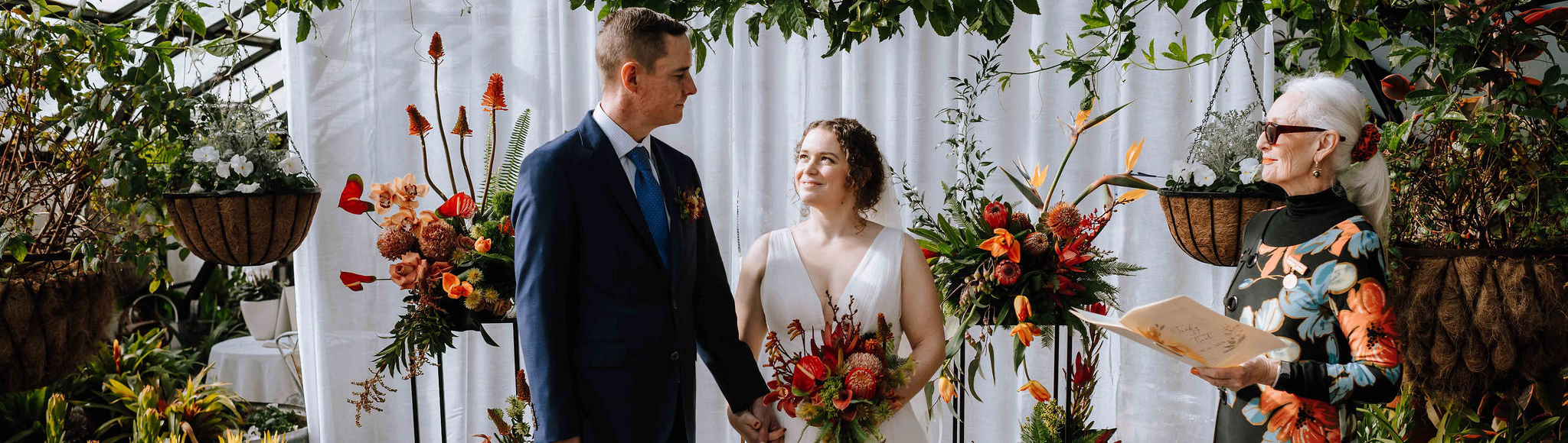 Thrive Flowers & Events SupplierHero Wedding Flowers