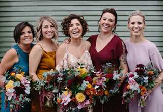 Thrive Flowers & Events