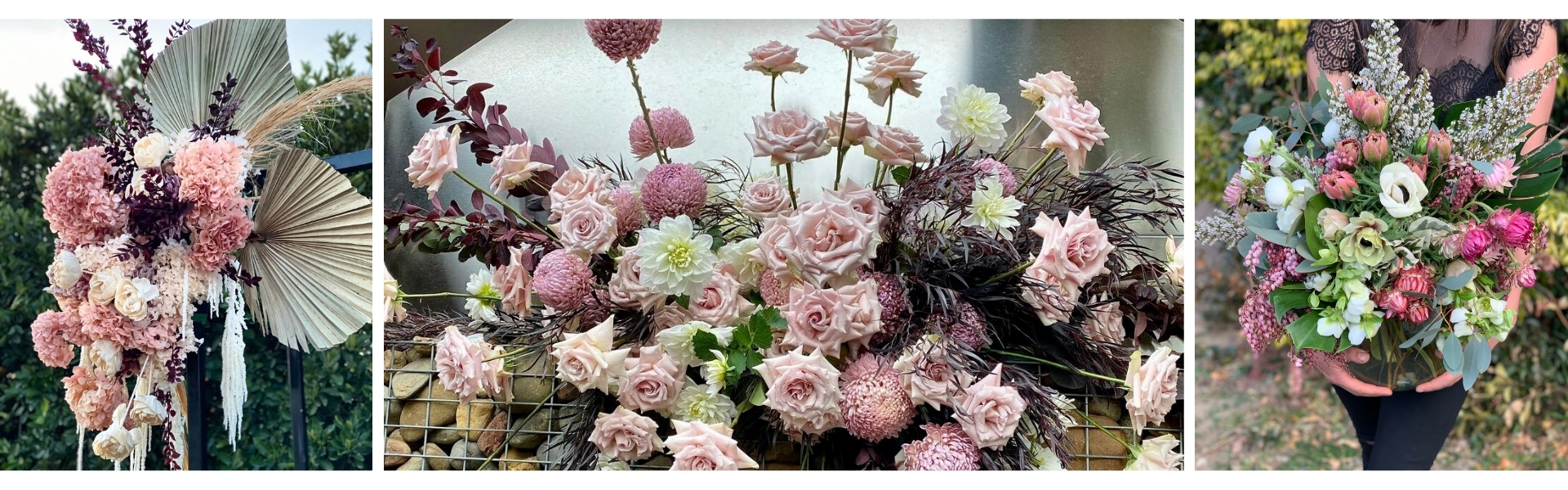 Tia Mia Floral Events SupplierHero Wedding Flowers