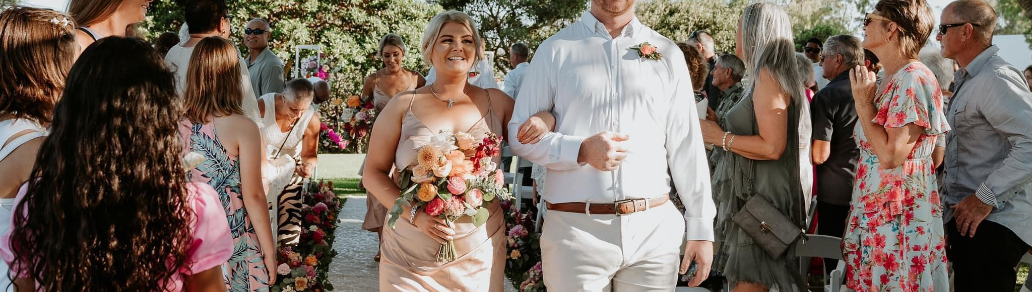 Tiana Dixon Floral Designs SupplierHero Wedding Flowers