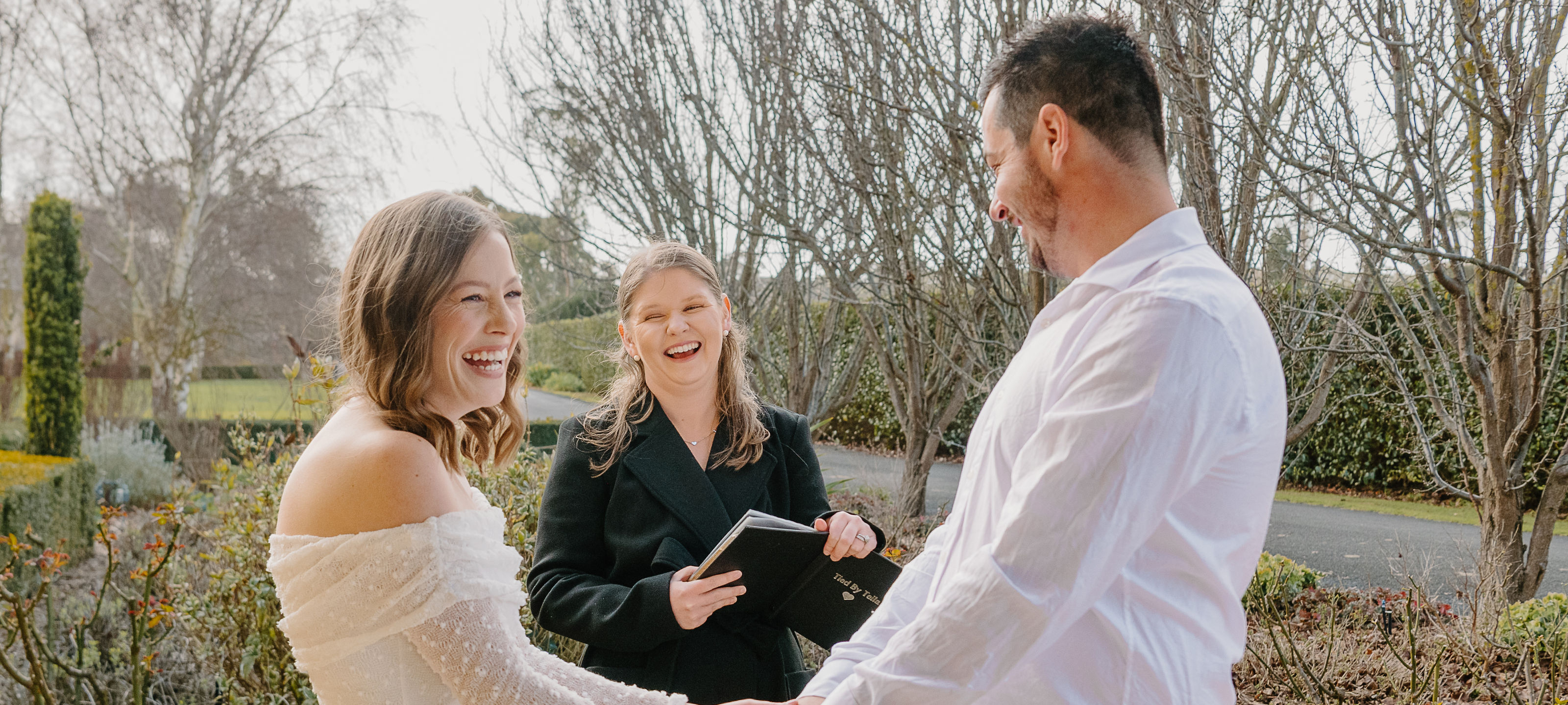 Tied By Teila - Civil Marriage Celebrant SupplierHero Marriage Celebrants