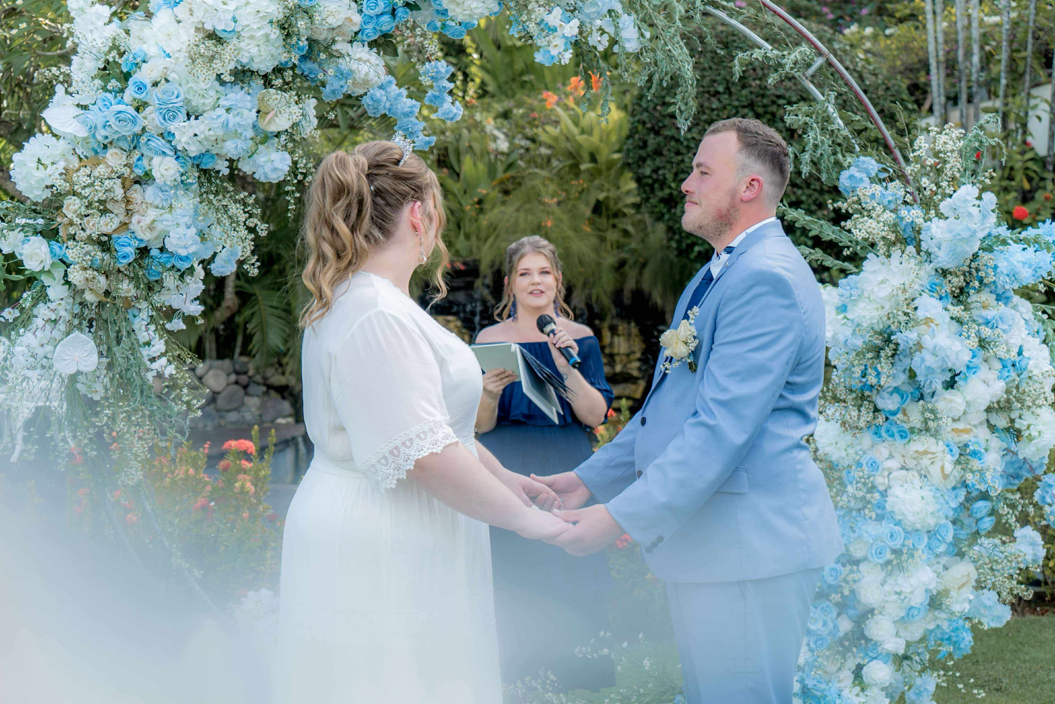 Tied By Teila - Civil Marriage Celebrant