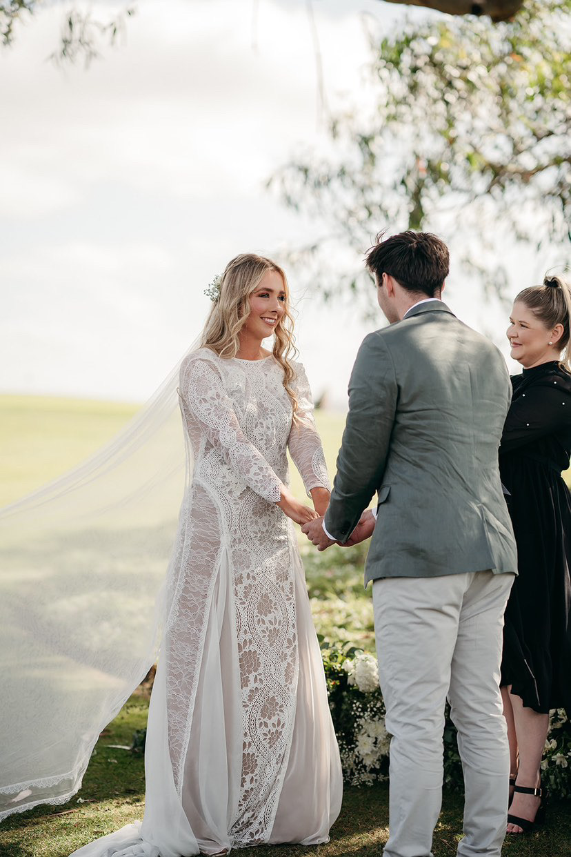 Tied By Teila - Civil Marriage Celebrant