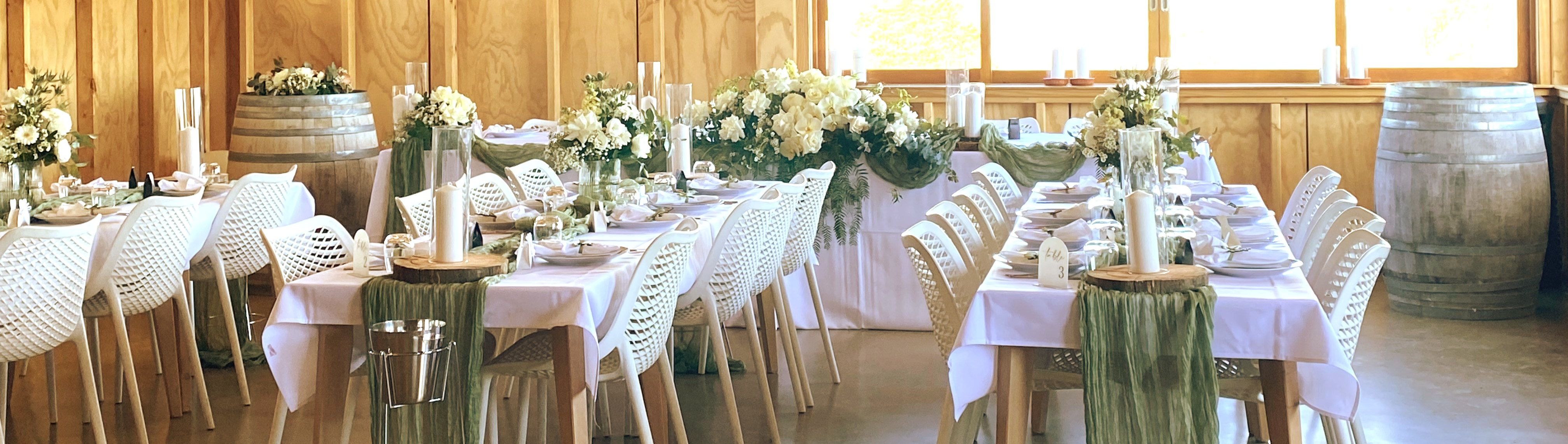 Tilbrook Estate SupplierHero Wedding Venues