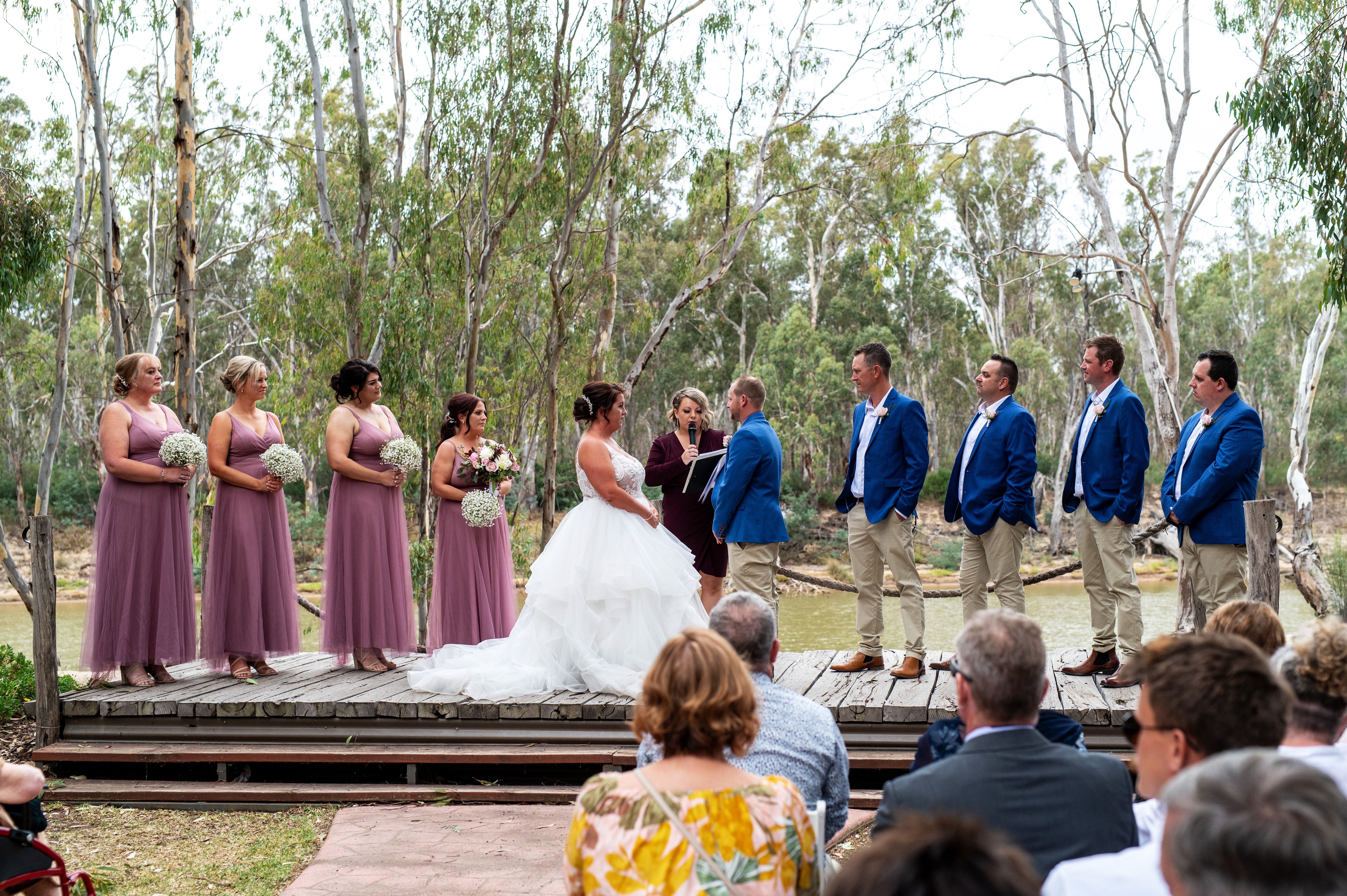 Timeless Events By Sarah SupplierHero Marriage Celebrant