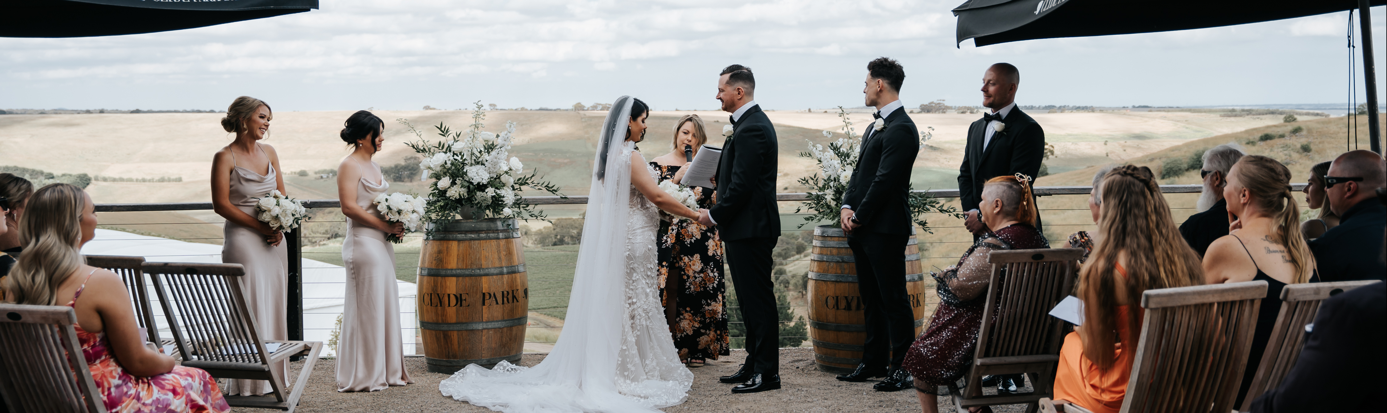 Timeless Events By Sarah SupplierHero Marriage Celebrants