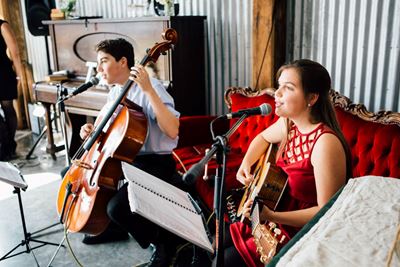 Timeless Wedding Entertainment SupplierProfileLive Wedding Music