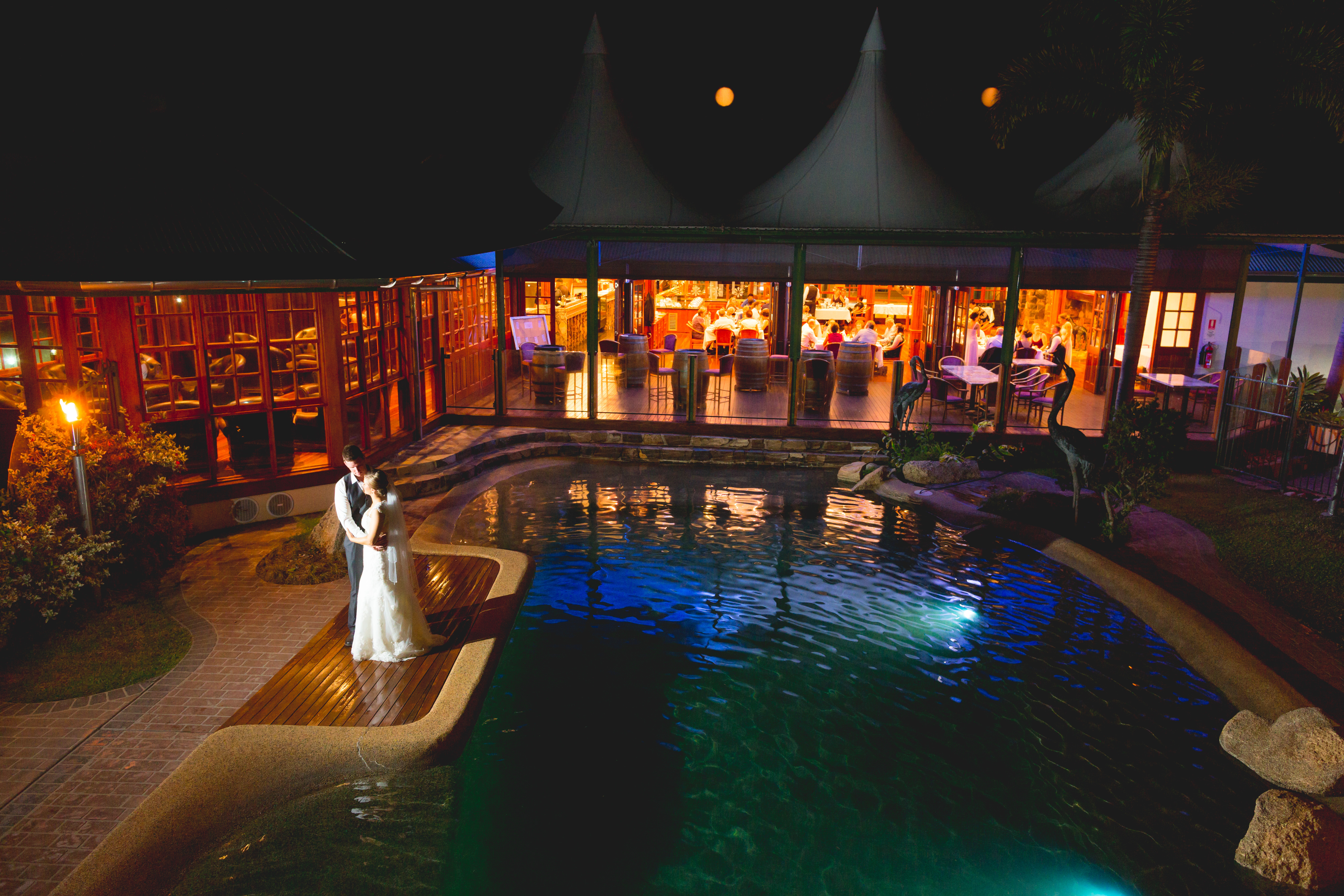 Tinaroo Lake Resort SupplierHero Wedding Venues