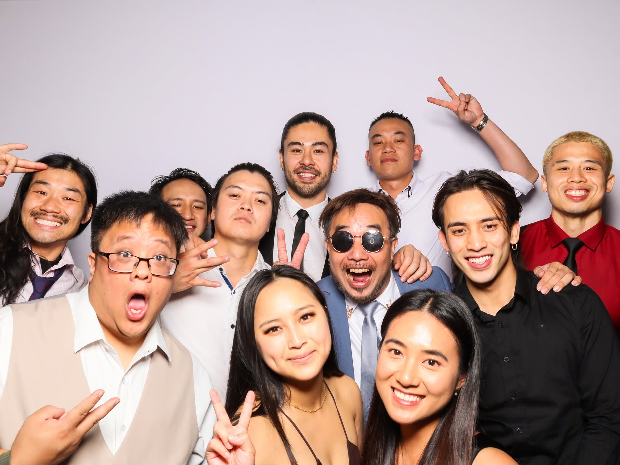 TK Photobooths SupplierHero Wedding Photo Booth