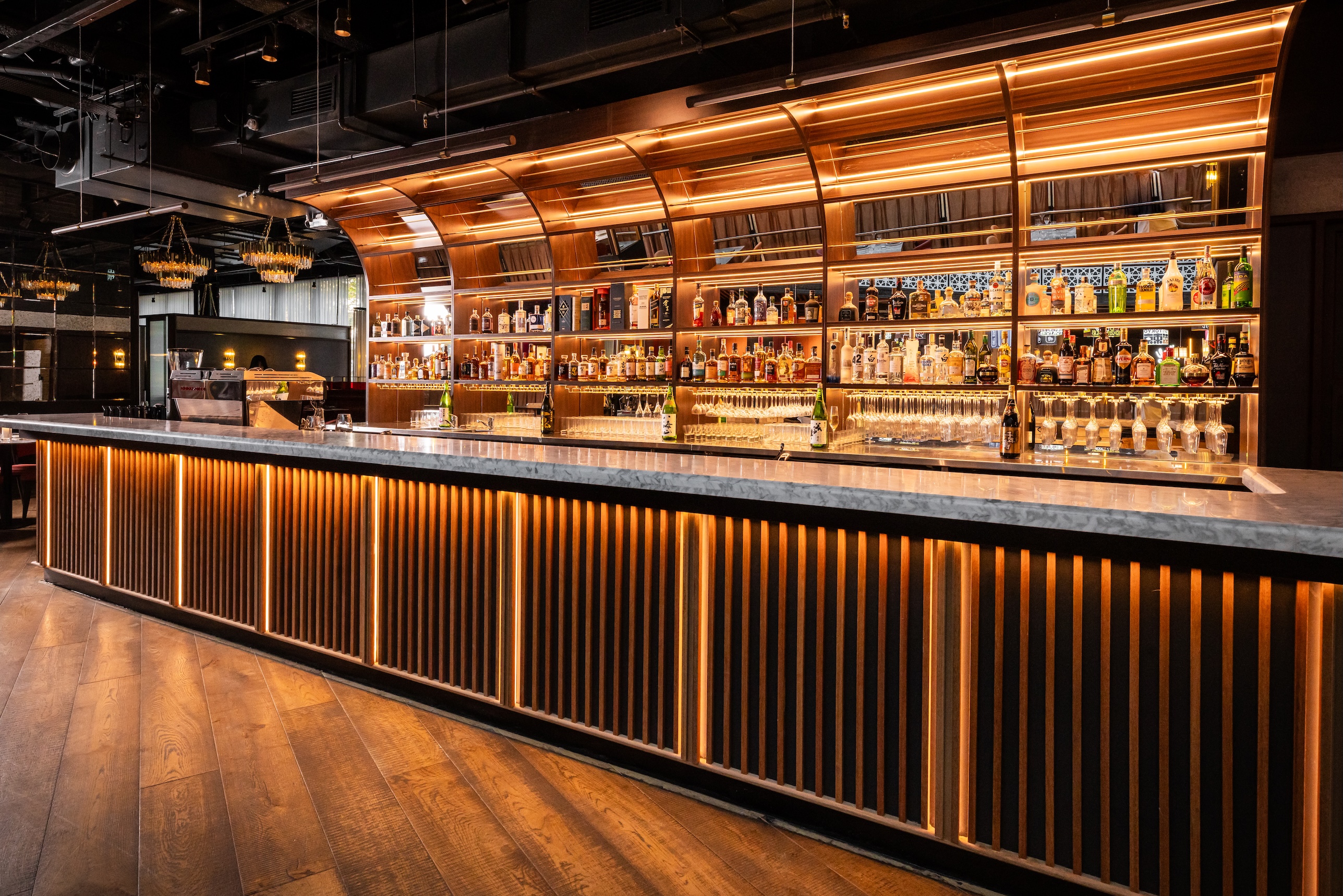 Toki Bistro &amp; Bar SupplierHero Wedding Venues