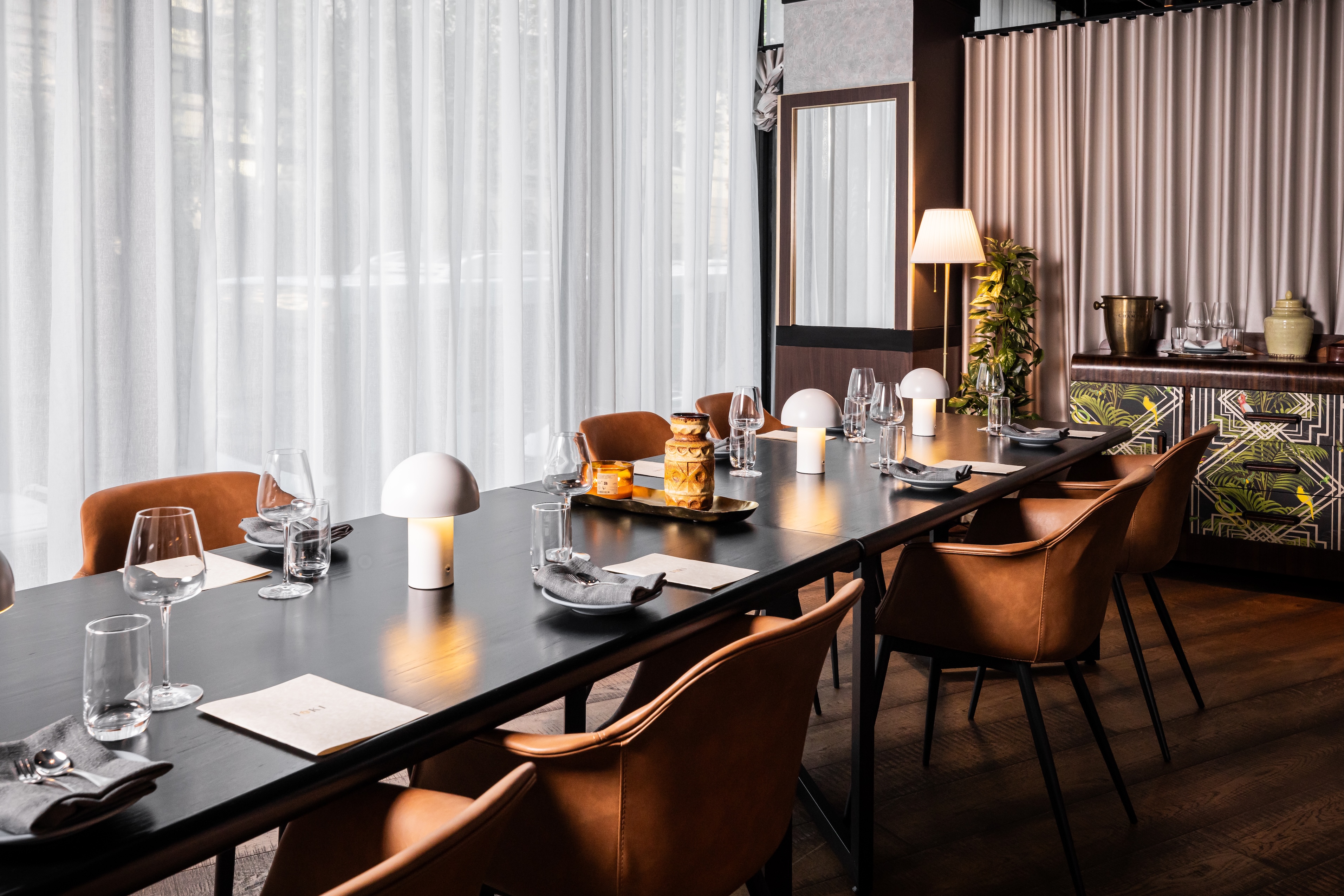 Toki Bistro &amp; Bar SupplierHero Wedding Venues