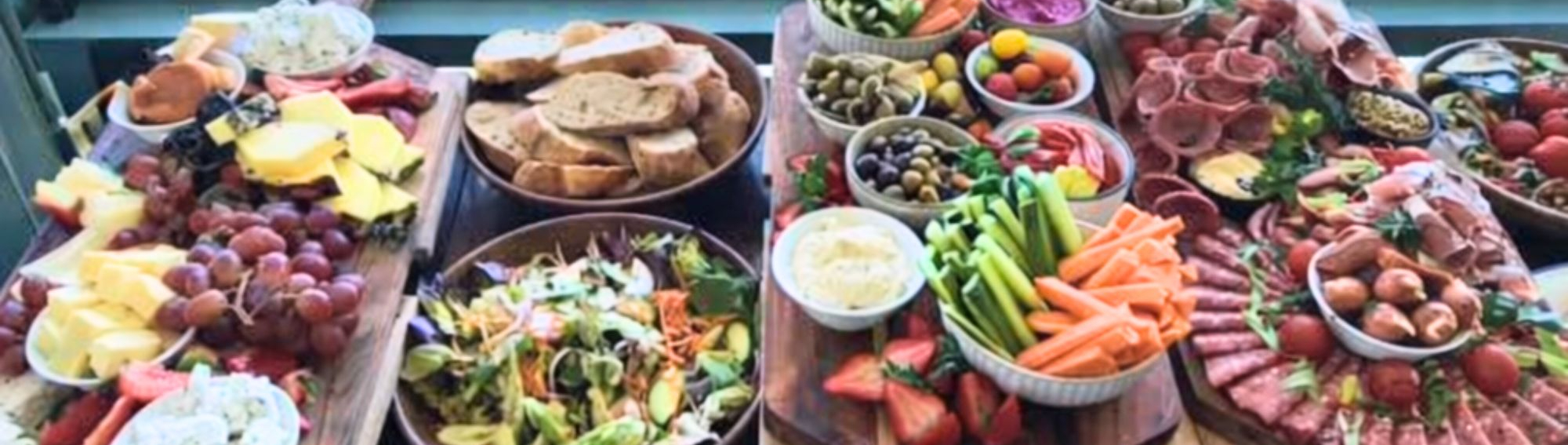 Towlero’s Catering SupplierHero Wedding Caterers