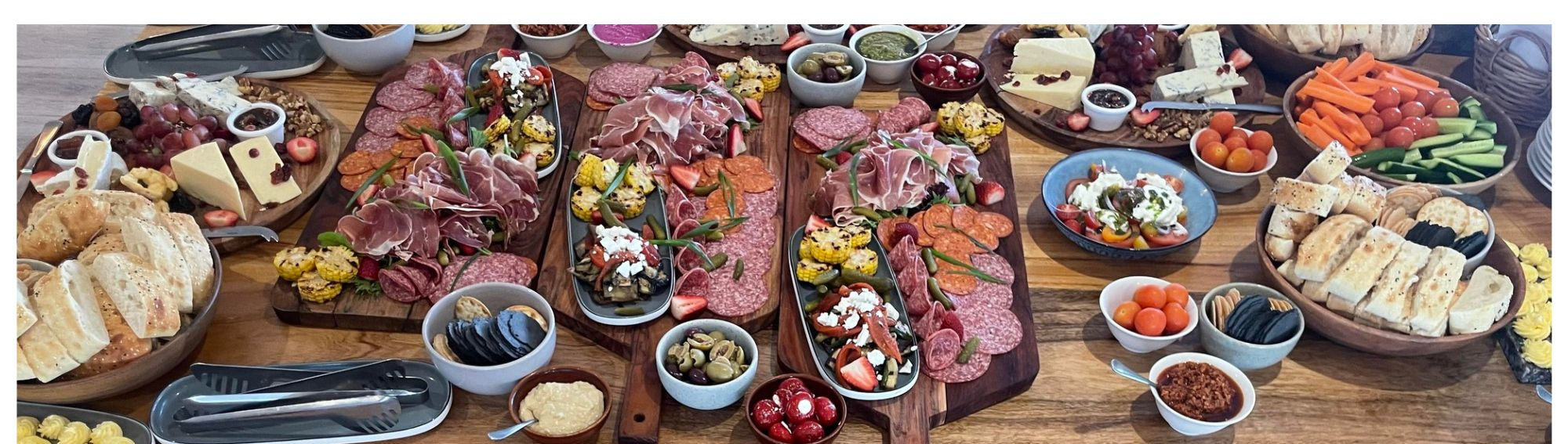 Towlero’s Catering SupplierHero Wedding Caterers