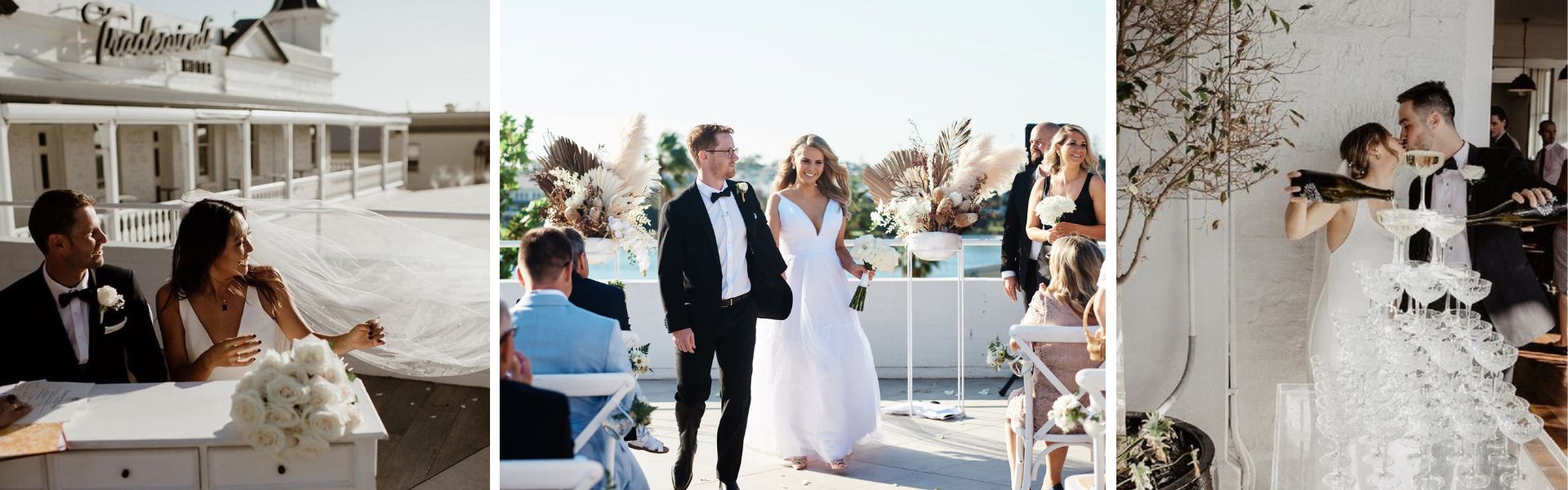 Tradewinds Hotel SupplierHero Wedding Venues