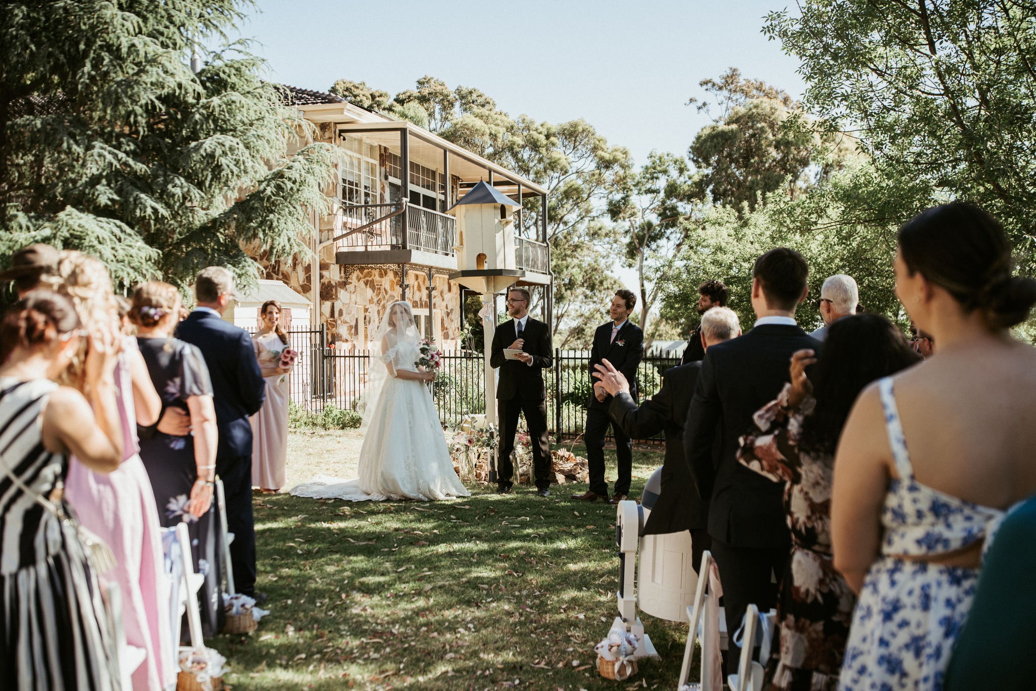 Trav Dittmar Celebrancy SupplierHero Marriage Celebrants