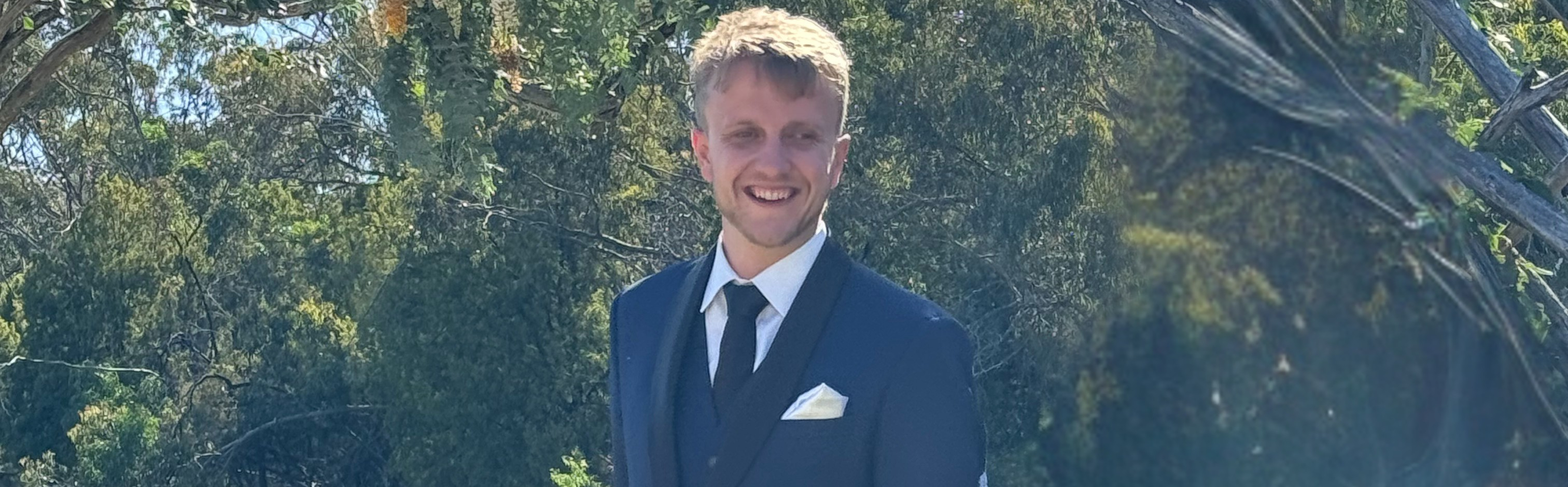 Trav Dittmar Celebrancy SupplierHero Marriage Celebrants