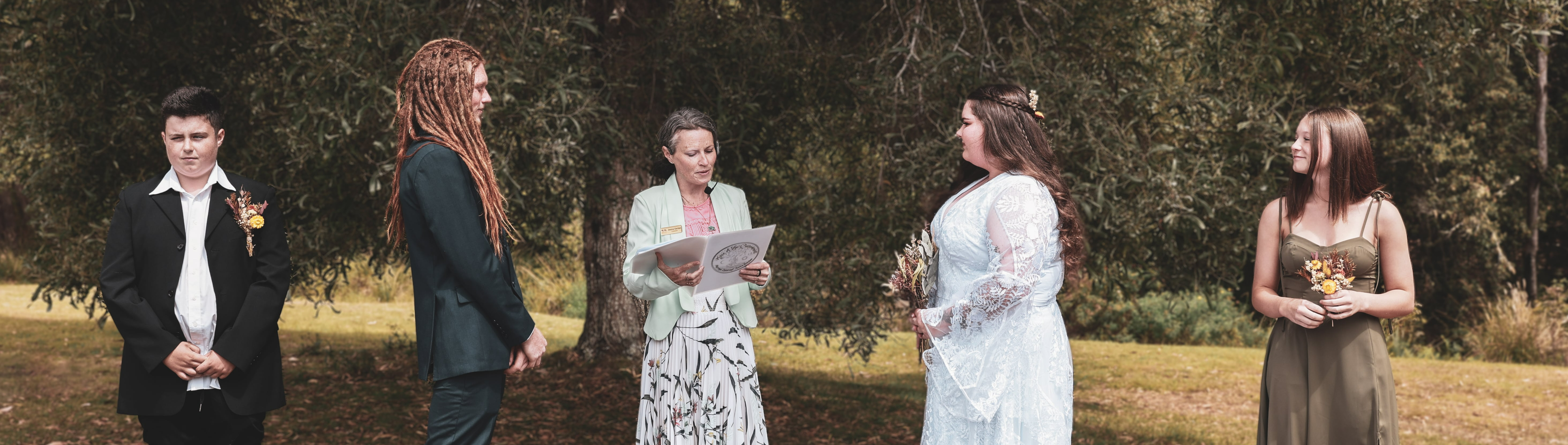 Tree of Life Ceremonies SupplierHero Marriage Celebrant