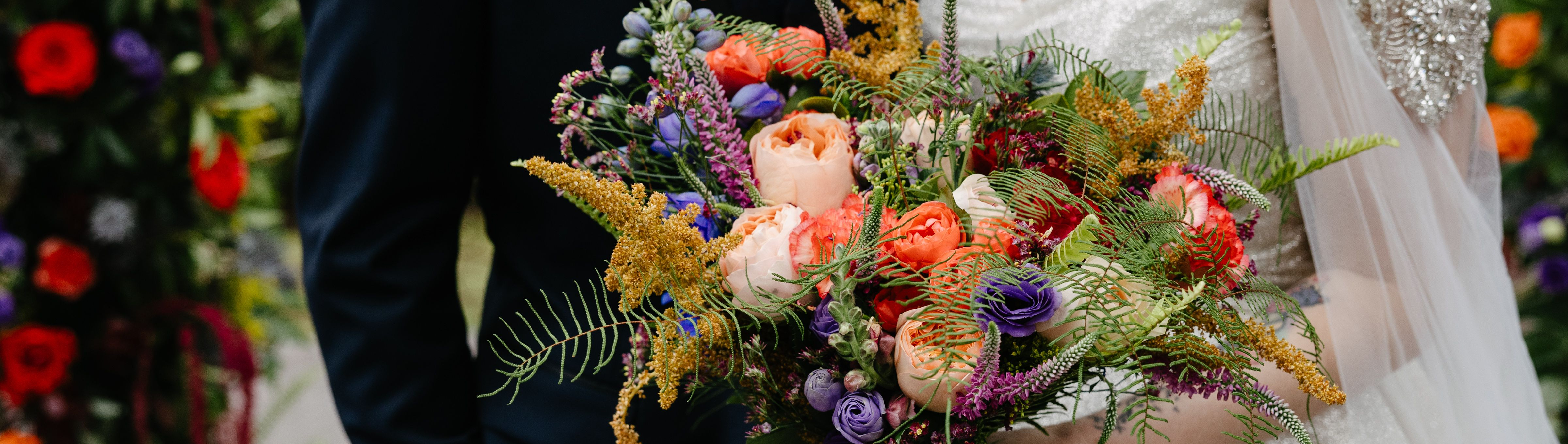 Tricia Ferguson flowers SupplierHero Wedding Flowers