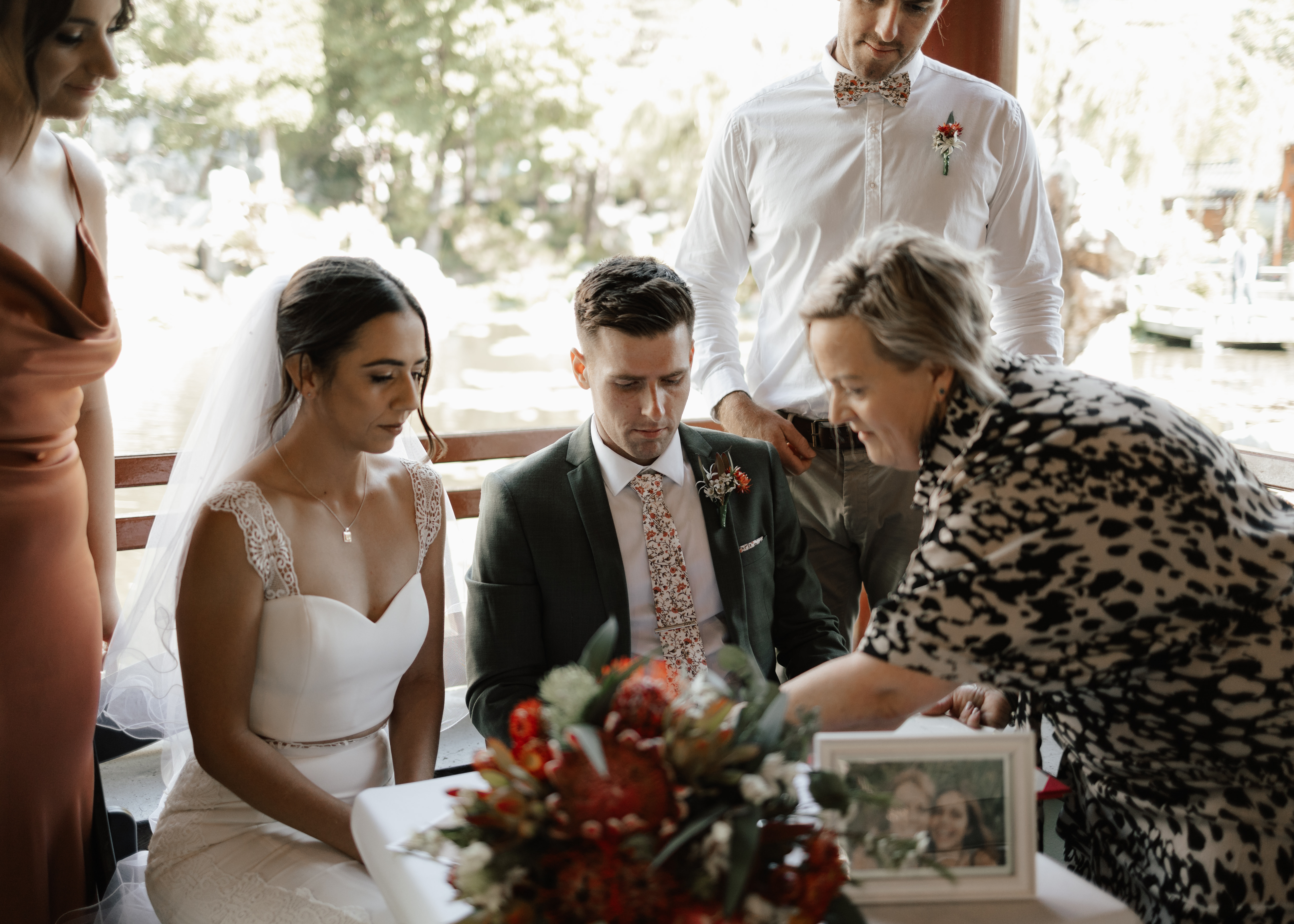 Trish Palmer SupplierHero Marriage Celebrant