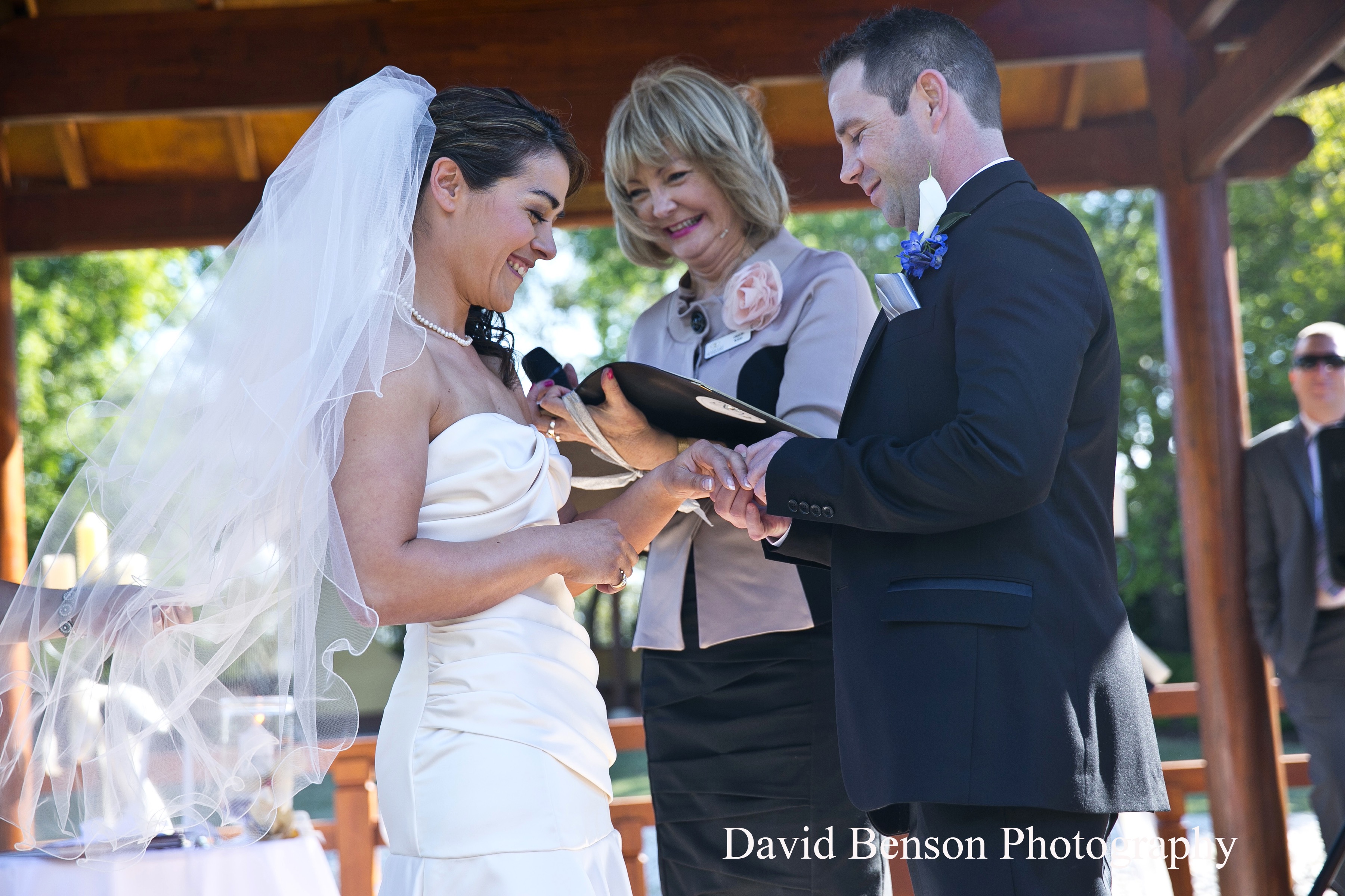 Trish Wise Marriage Celebrant