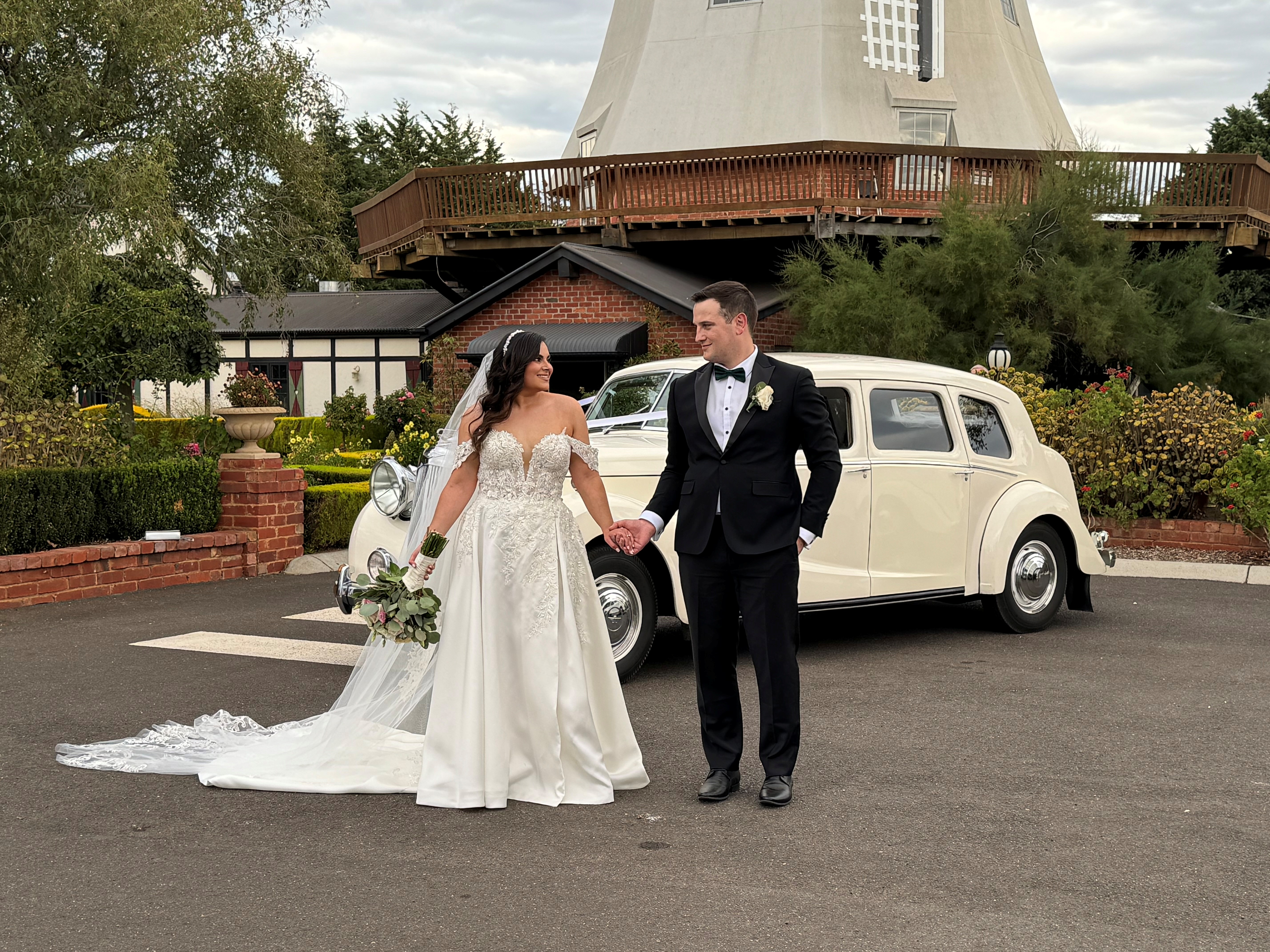 TRM Classics SupplierHero Wedding Cars