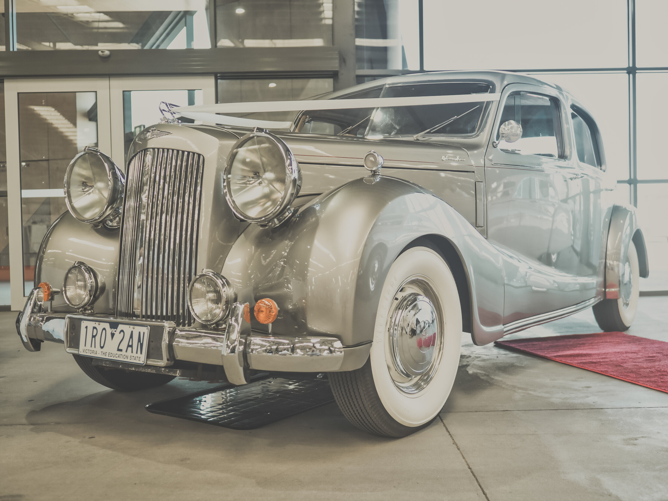 TRM Classics SupplierHero Wedding Cars