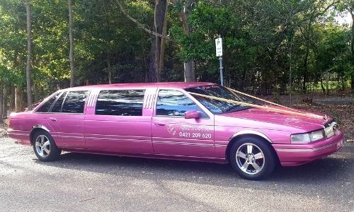 Tropical Luxury Cars