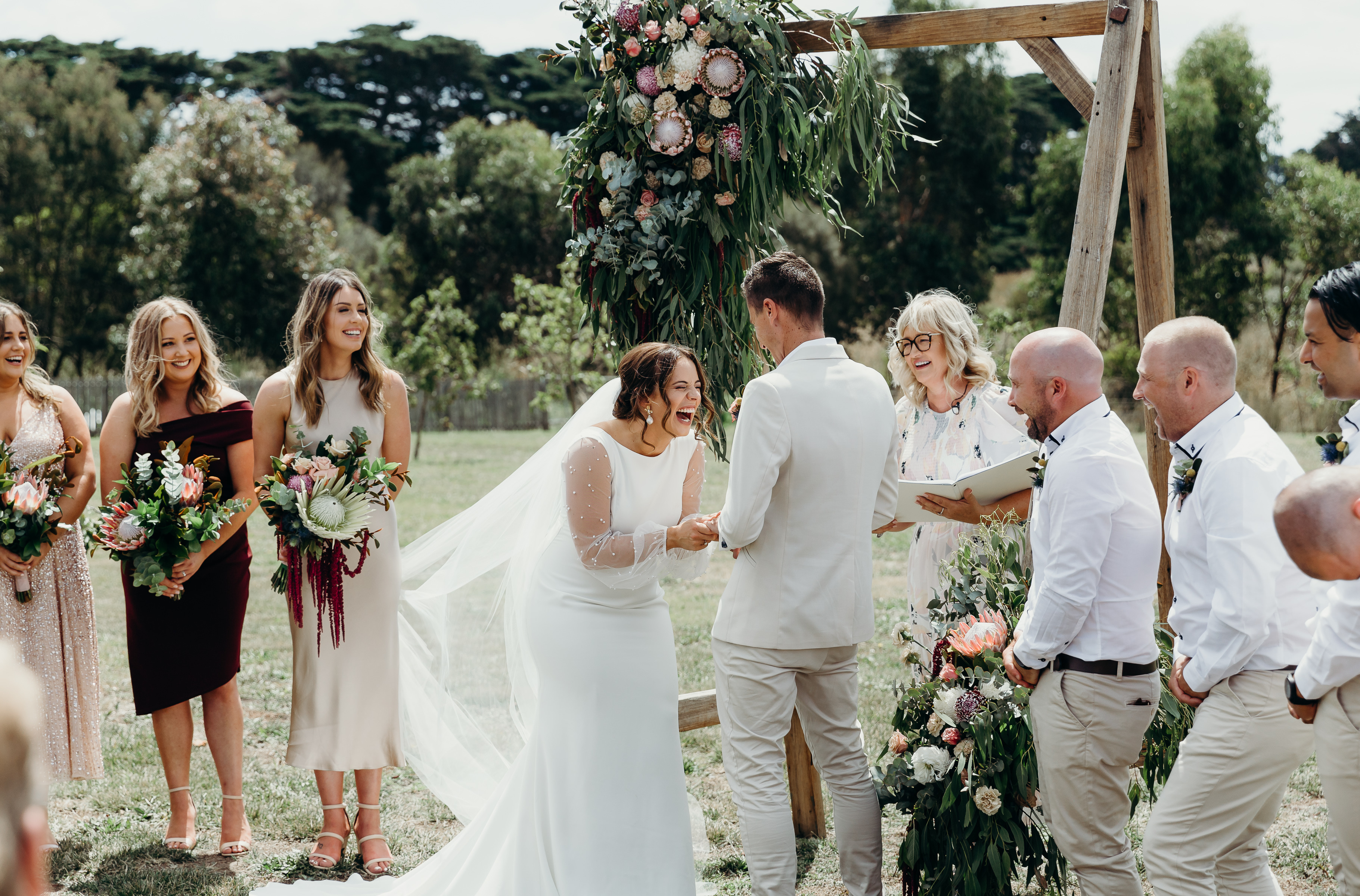 Trudi O'Donnell Civil Celebrant SupplierHero Marriage Celebrant
