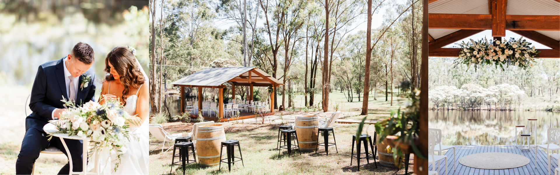 Tuckers Lane Boutique Accommodation SupplierHero Wedding Venues