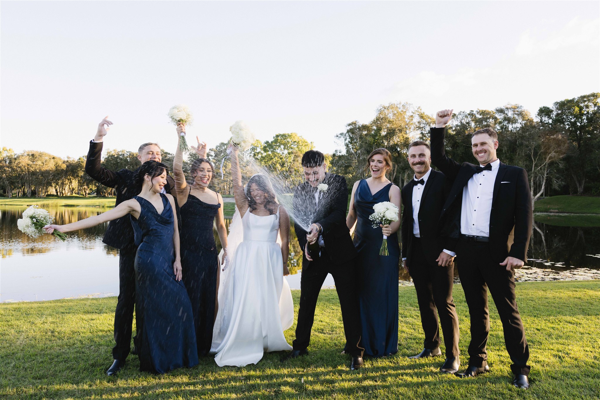 Twin Waters Golf Club SupplierHero Wedding Venues