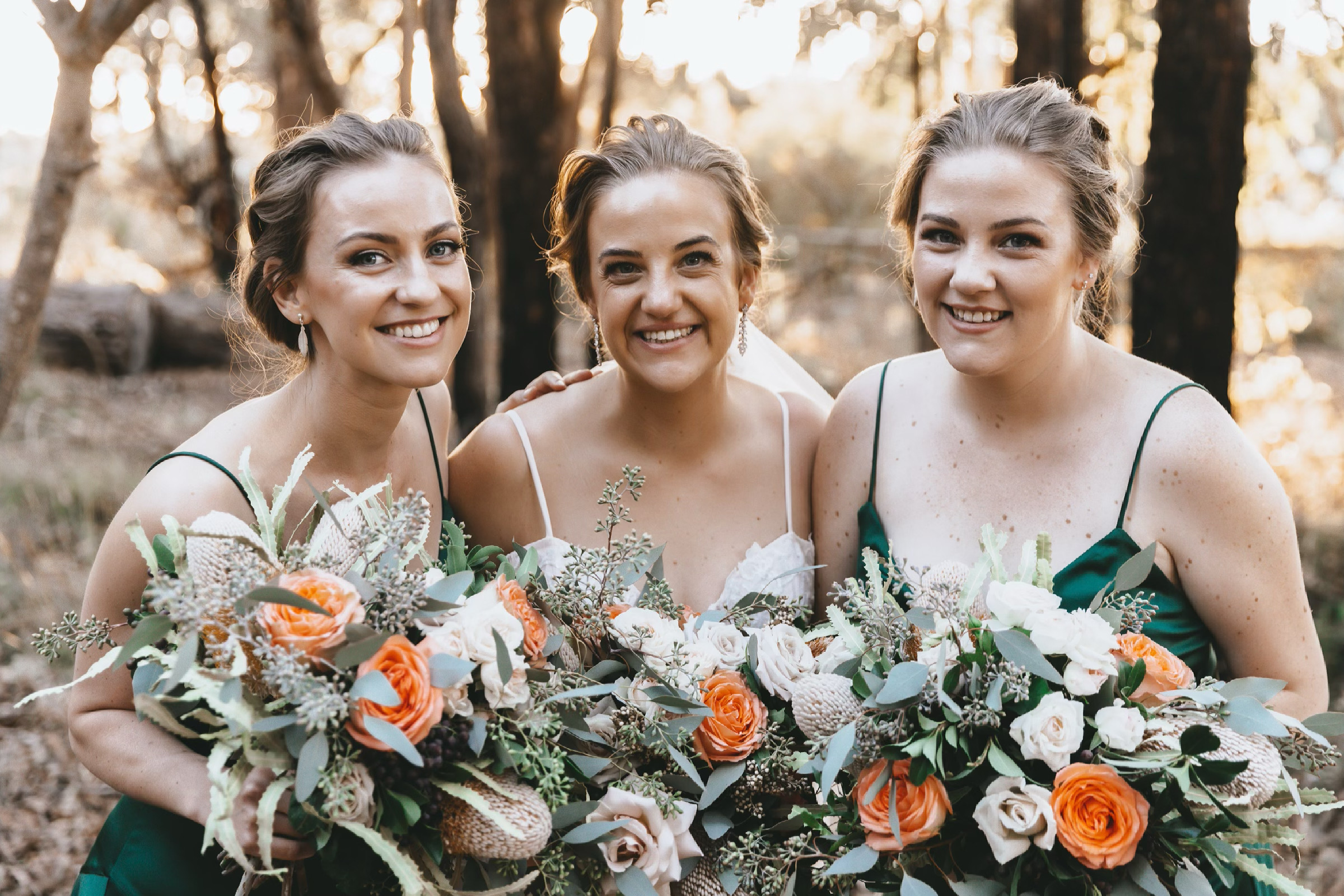 Two Hearts SupplierHero Wedding Hair and Makeup