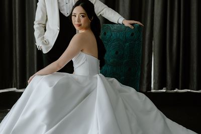 Two Peaches Photography SupplierProfileLive Wedding Photography