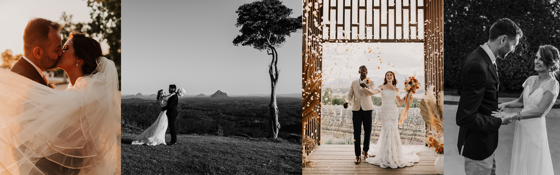 Two Wild Hearts SupplierHero Wedding Photography