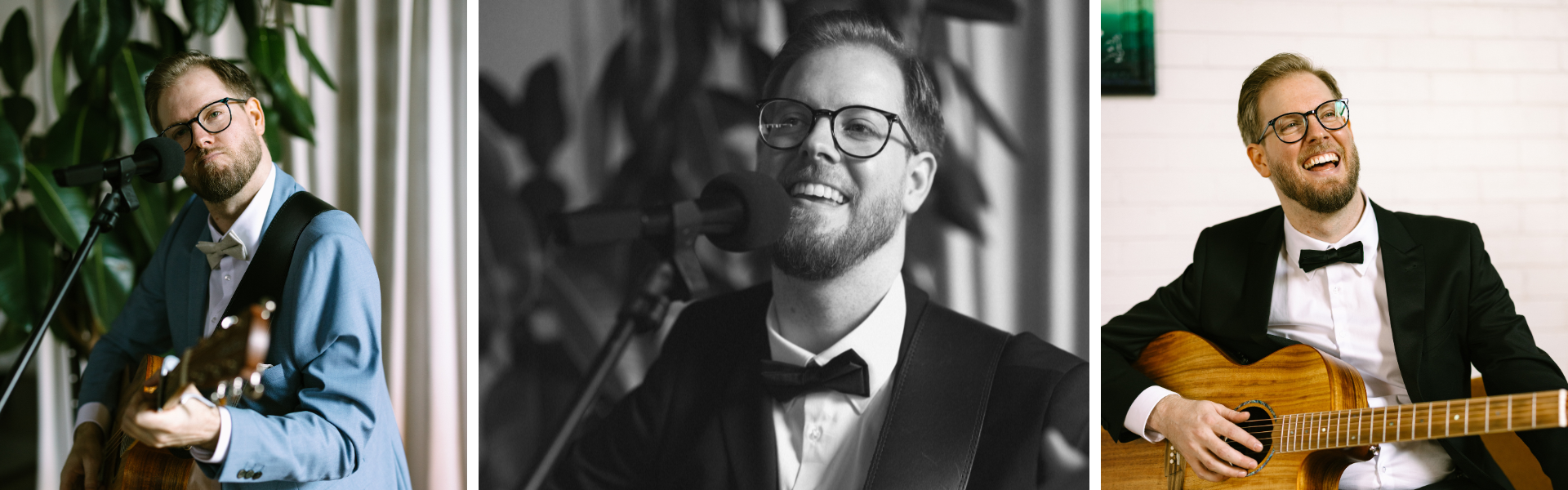 Tyler Ian SupplierHero Wedding Music