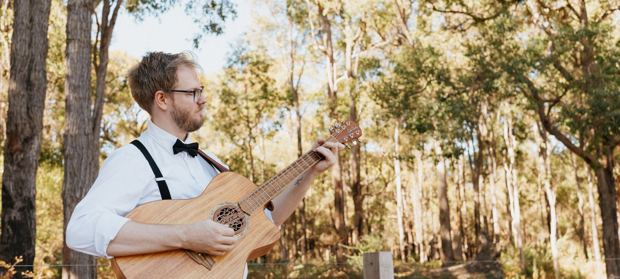 Tyler Ian SupplierHero Wedding Music