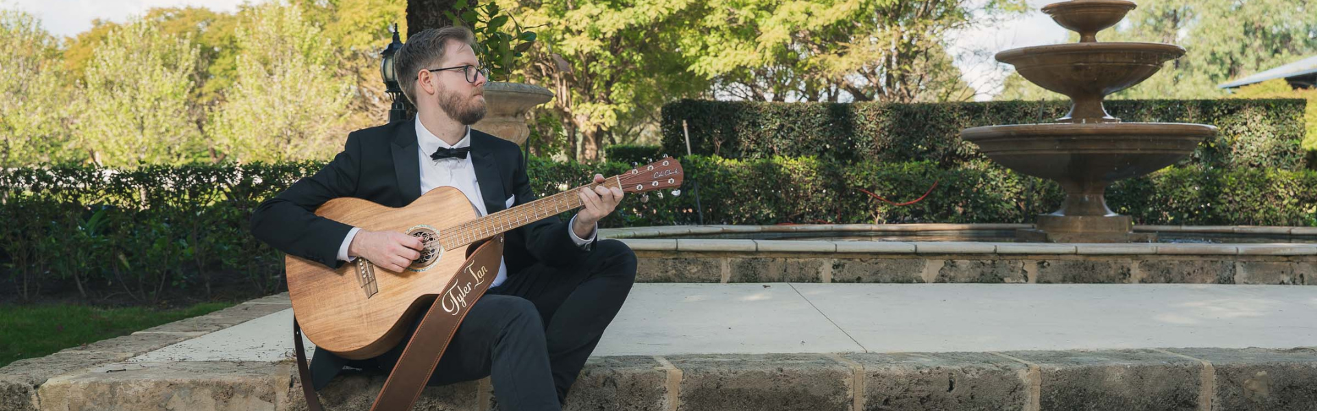 Tyler Ian SupplierHero Wedding Music