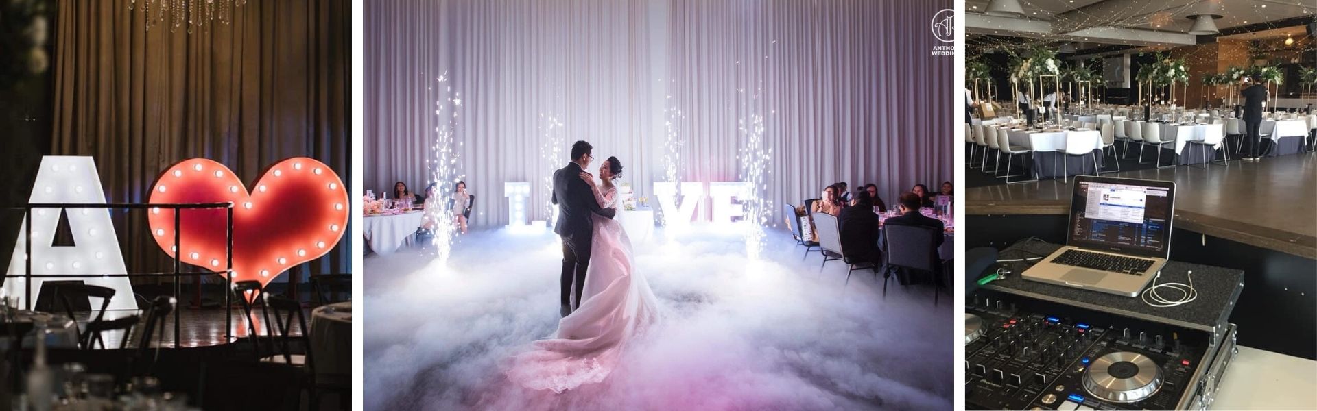 Unique Events SupplierHero Wedding Music