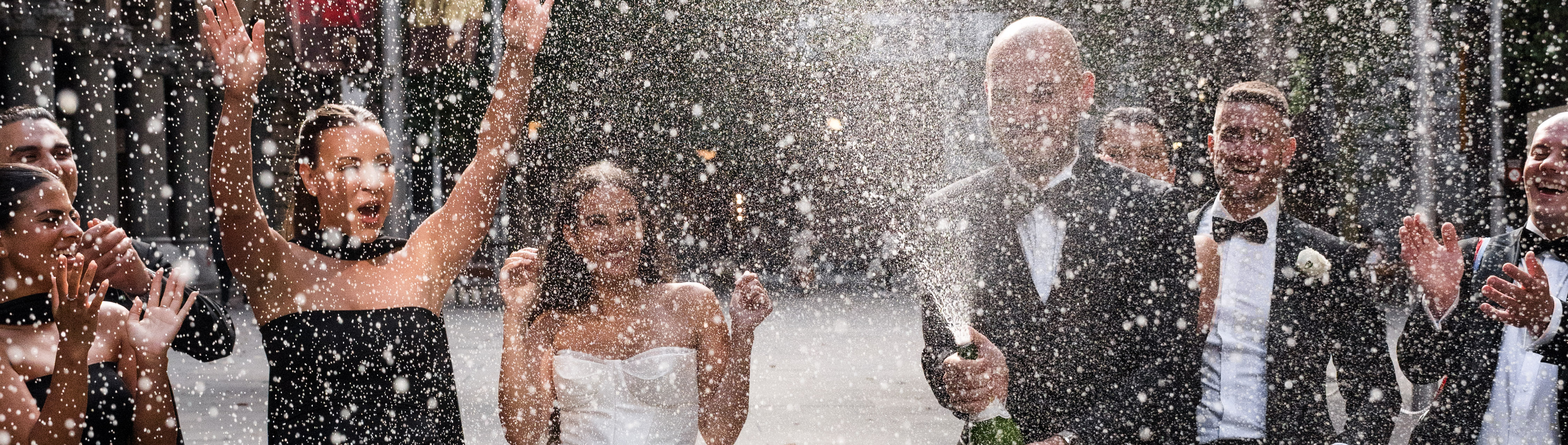 Untied Tie Club SupplierHero Wedding Formal Wear