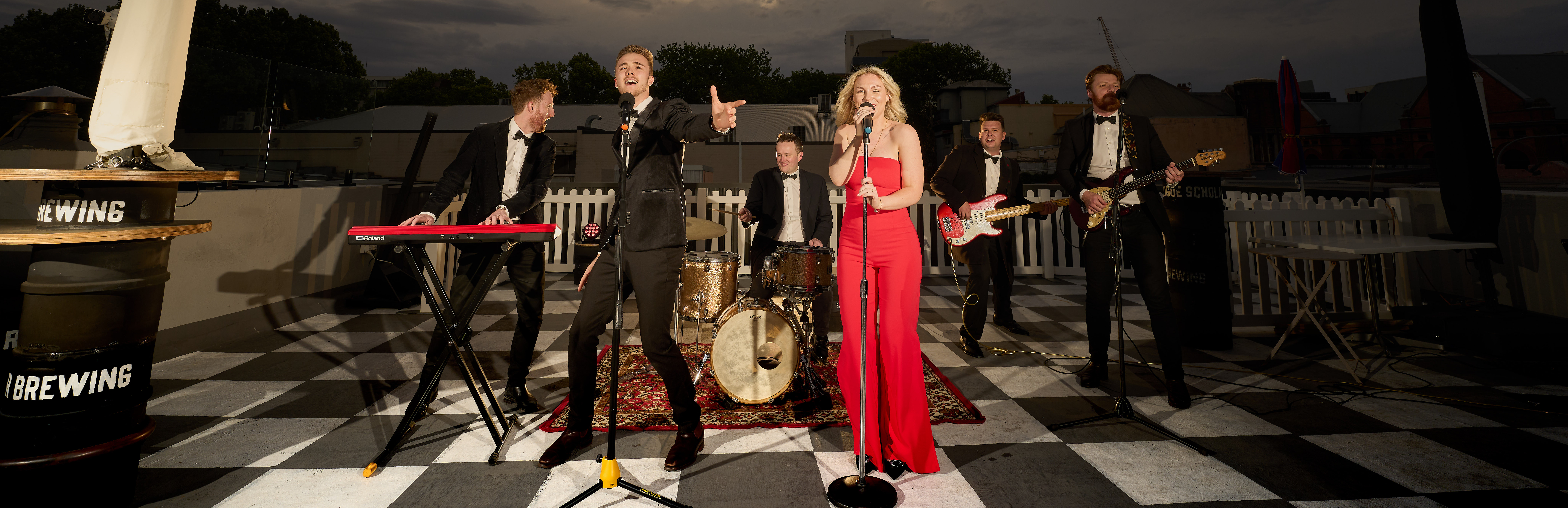 Uptown SupplierHero Wedding Music