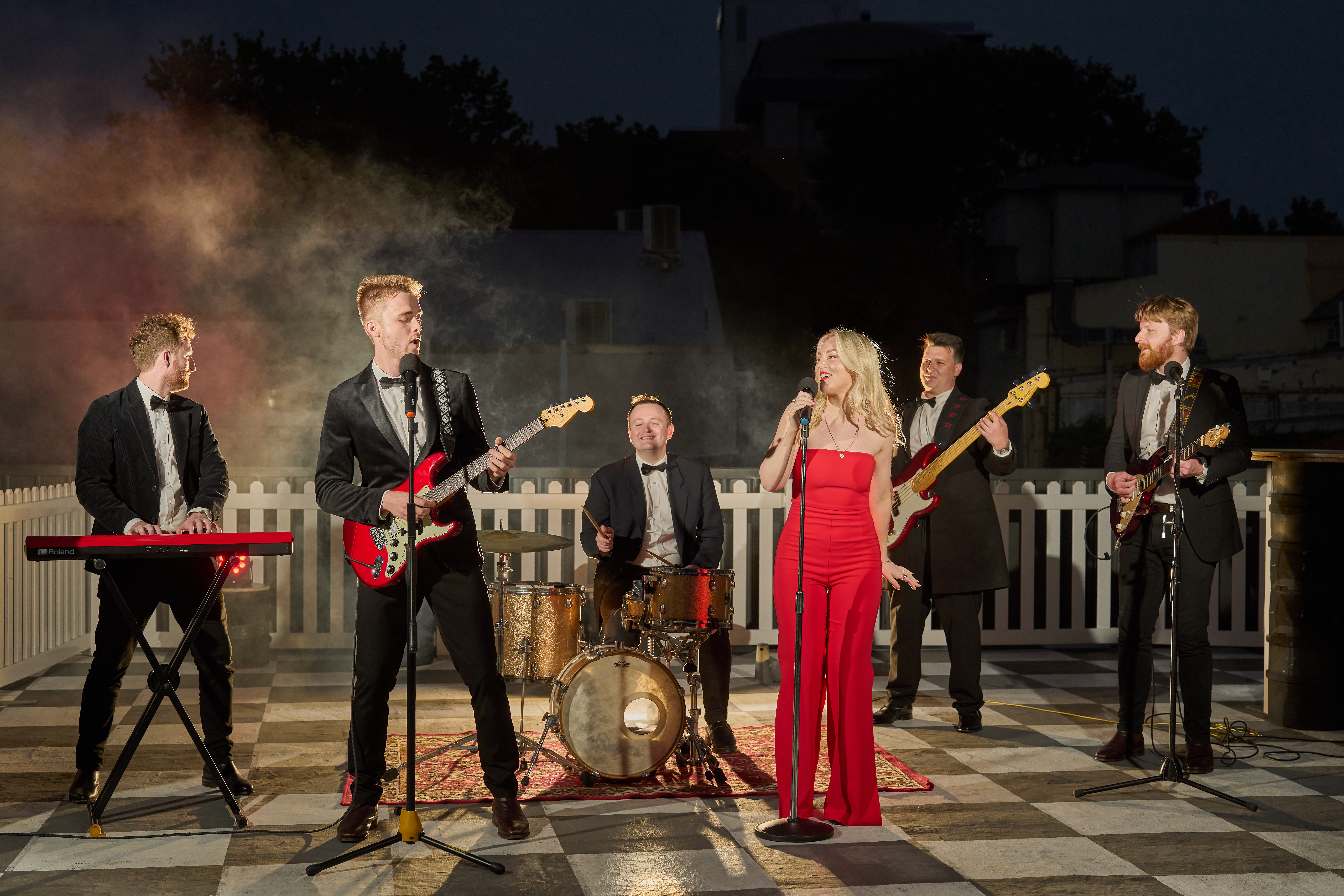 Uptown SupplierHero Wedding Music