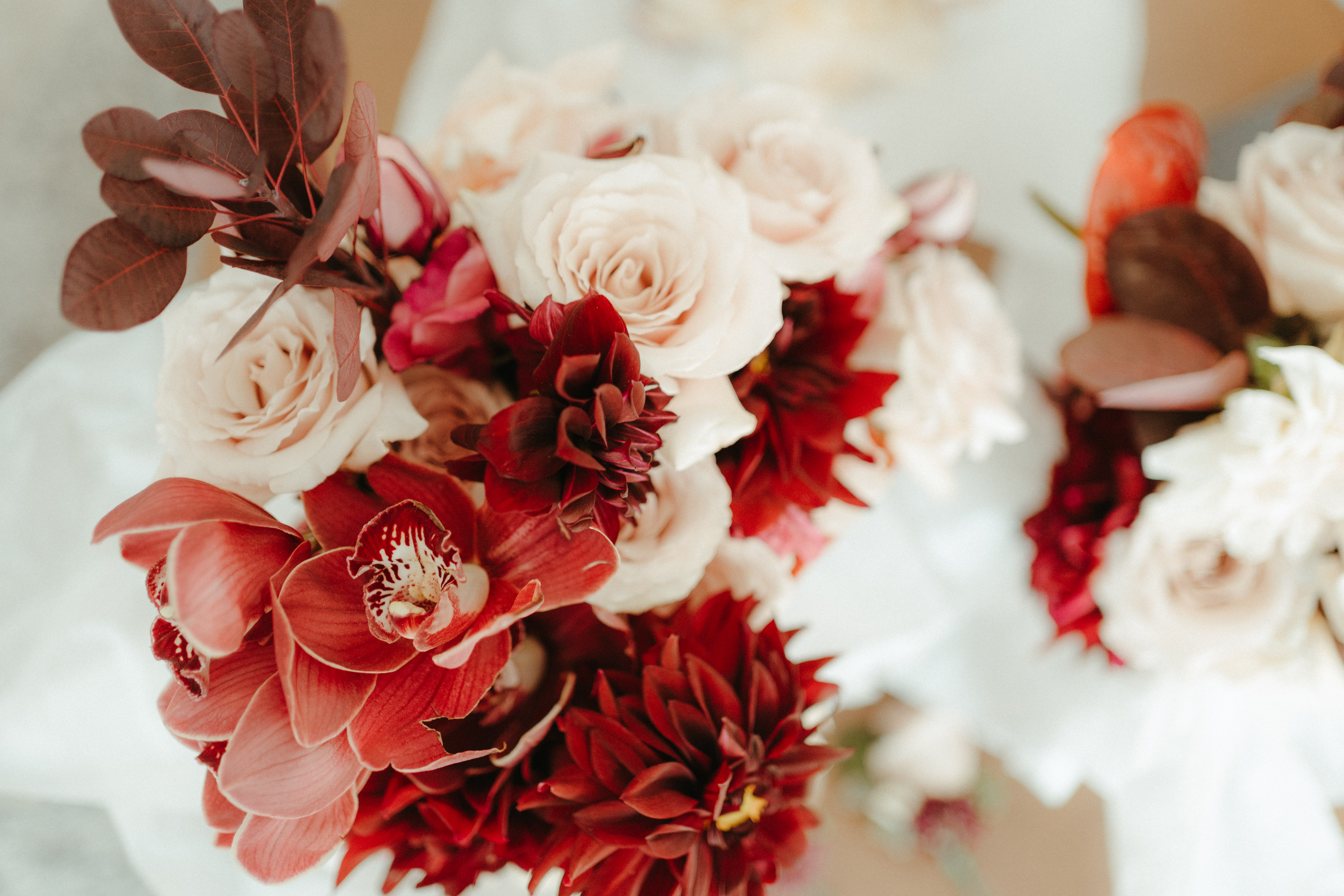 Urban Bunch SupplierHero Wedding Flowers