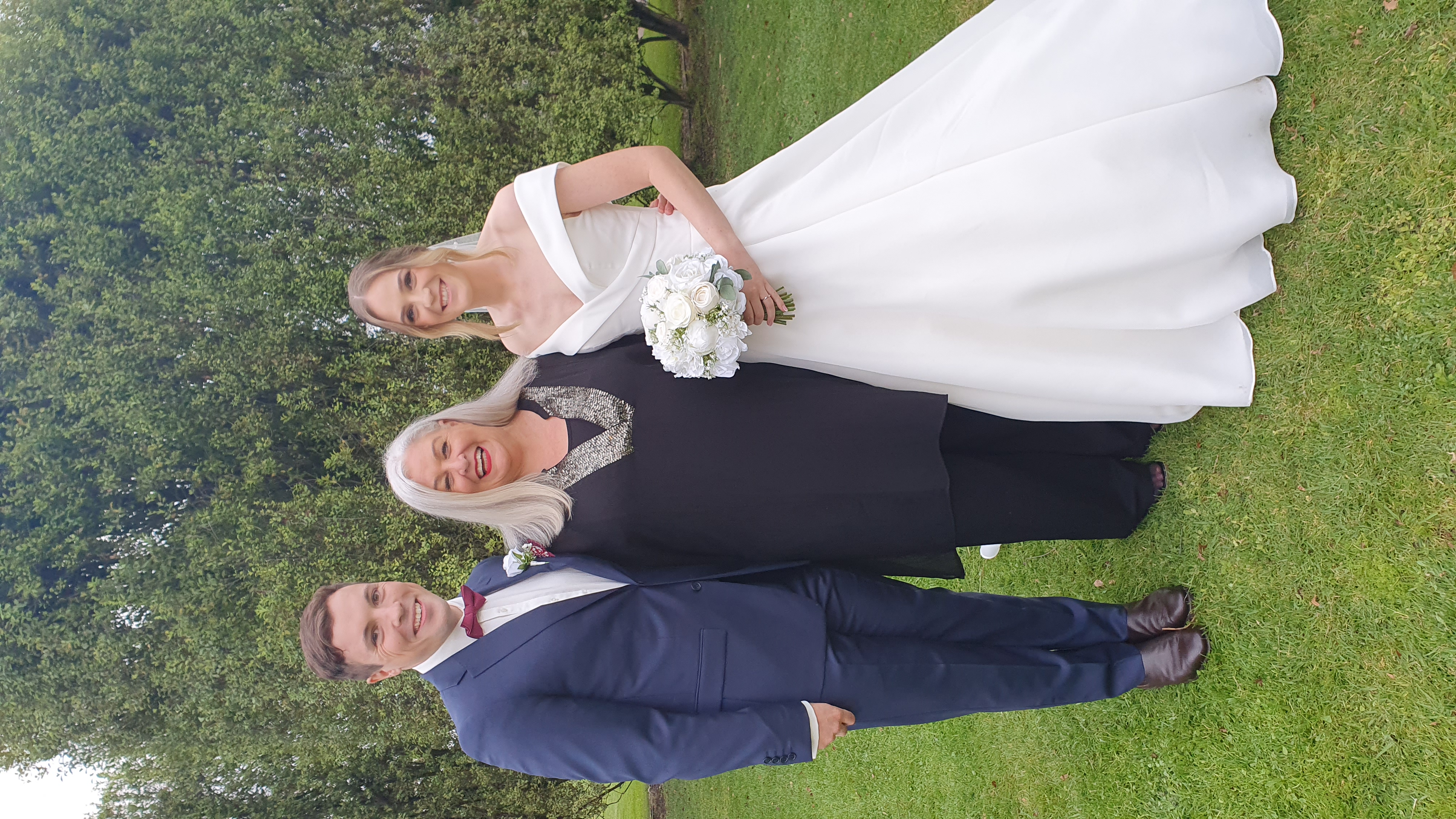 Ursula Corvan Celebrant SupplierHero Marriage Celebrant