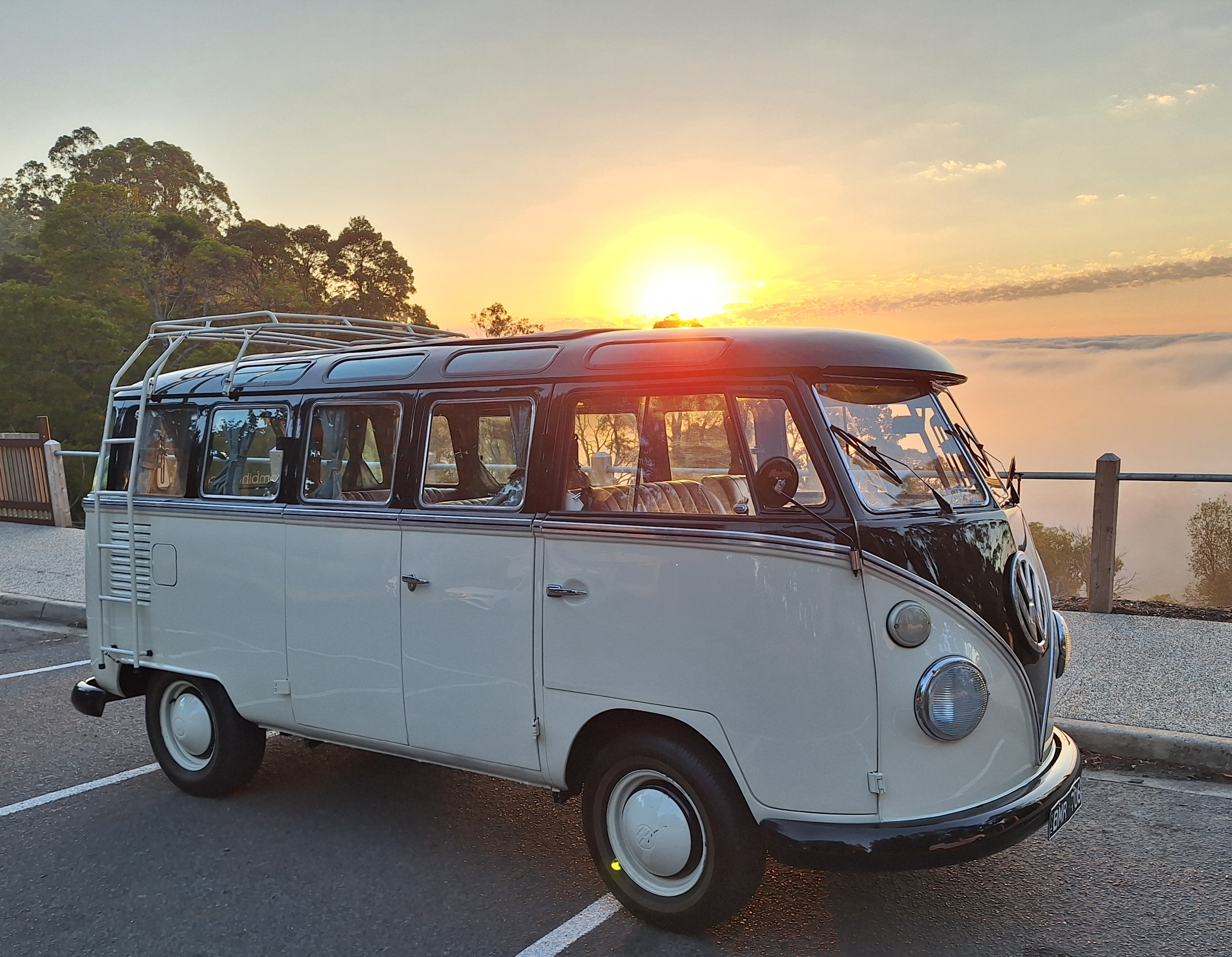 Valley & Ranges Kombi Co SupplierHero Wedding Cars