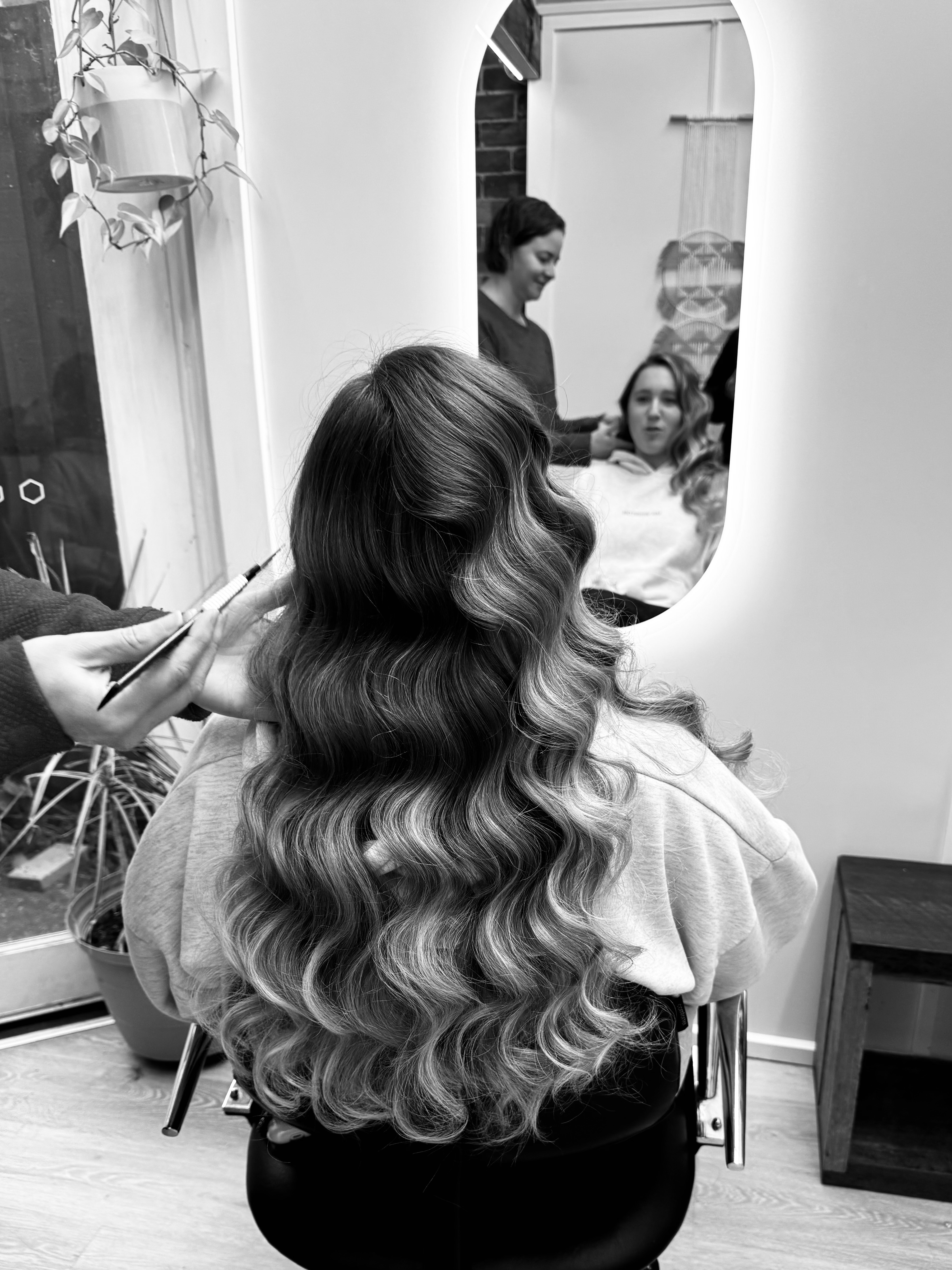 Van Kleur Hair SupplierHero Wedding Hair and Makeup