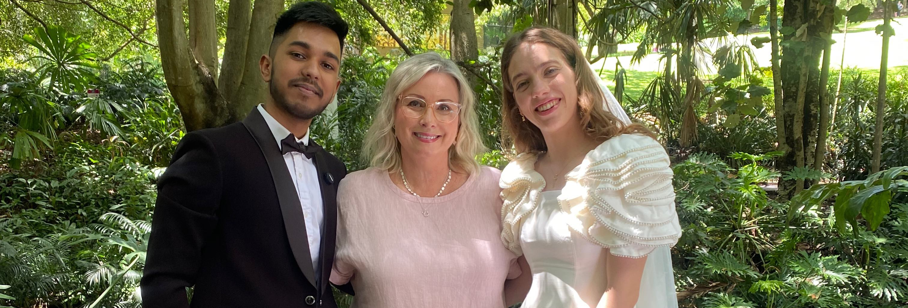 Vanessa Wiggins Ceremonies SupplierHero Marriage Celebrants