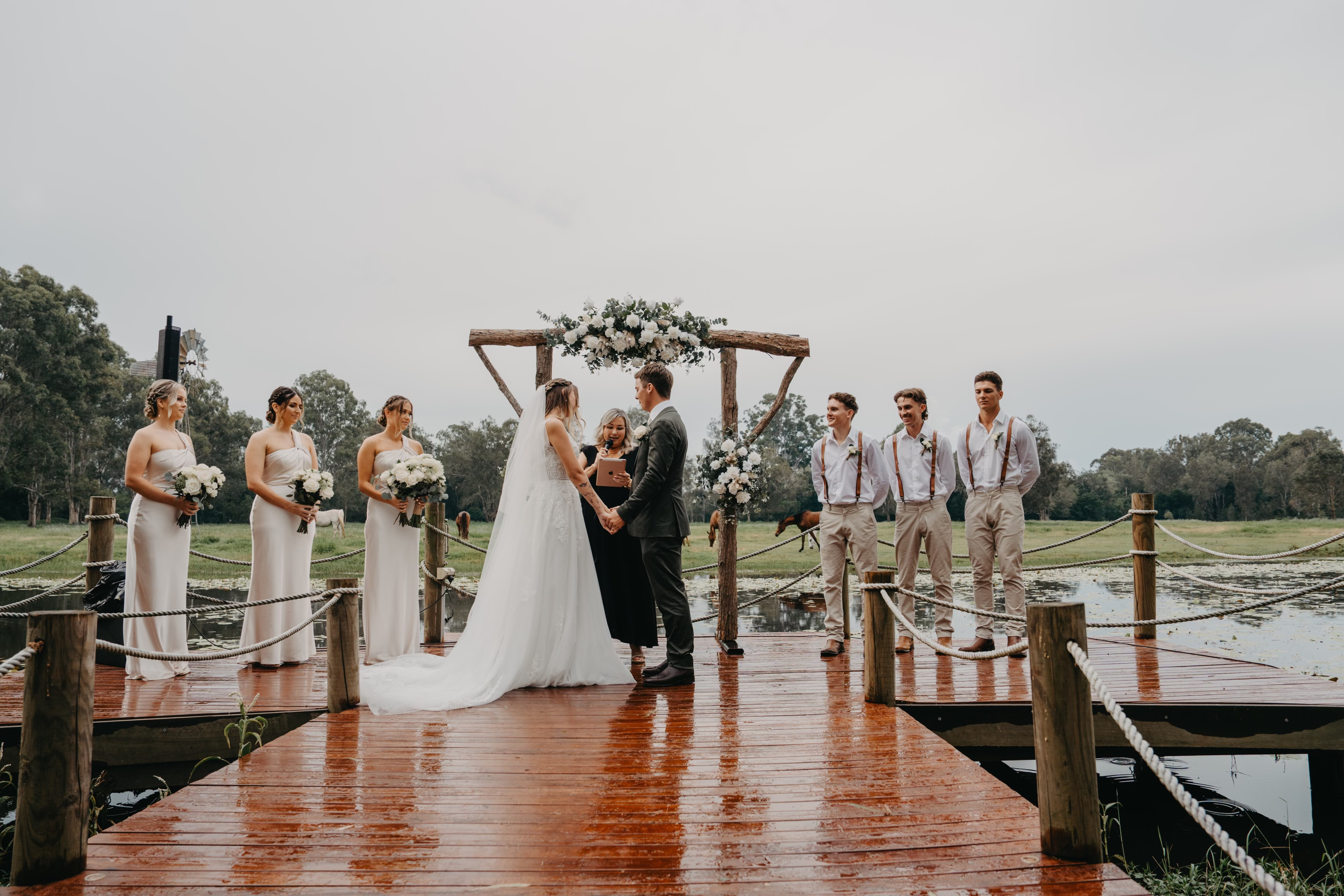 Vanessa Wiggins Ceremonies SupplierHero Marriage Celebrants