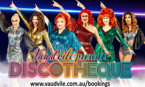 Vaud'vile Drag Cabaret