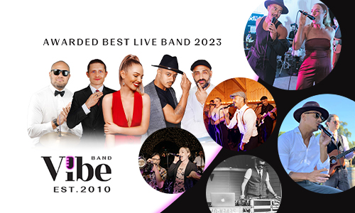Vibe Party Band | Acoustic Duo | DJ