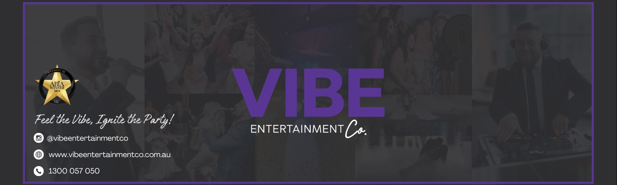 Vibe Entertainment Company SupplierHero Wedding Music