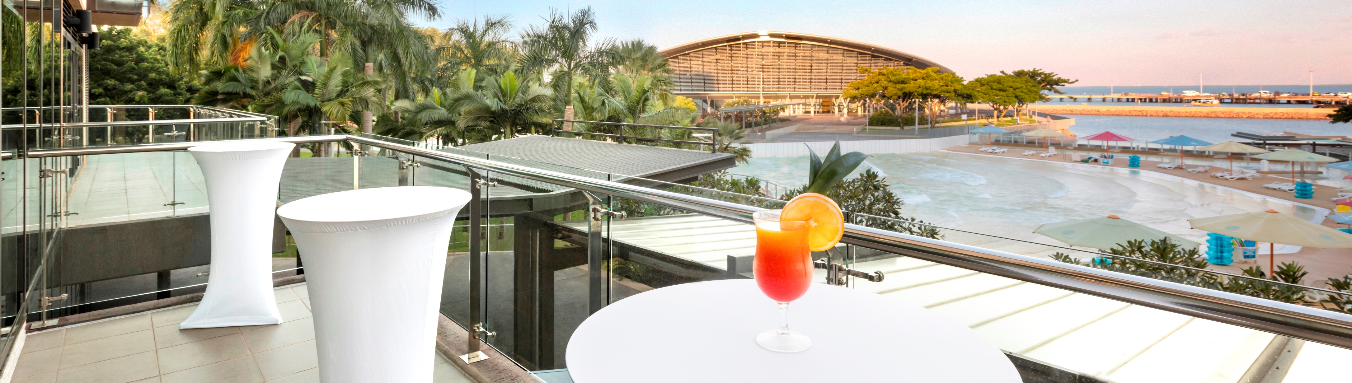 Vibe Hotel Darwin Waterfront SupplierHero Wedding Venues